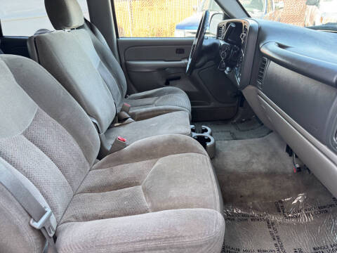 2004 Chevrolet Tahoe