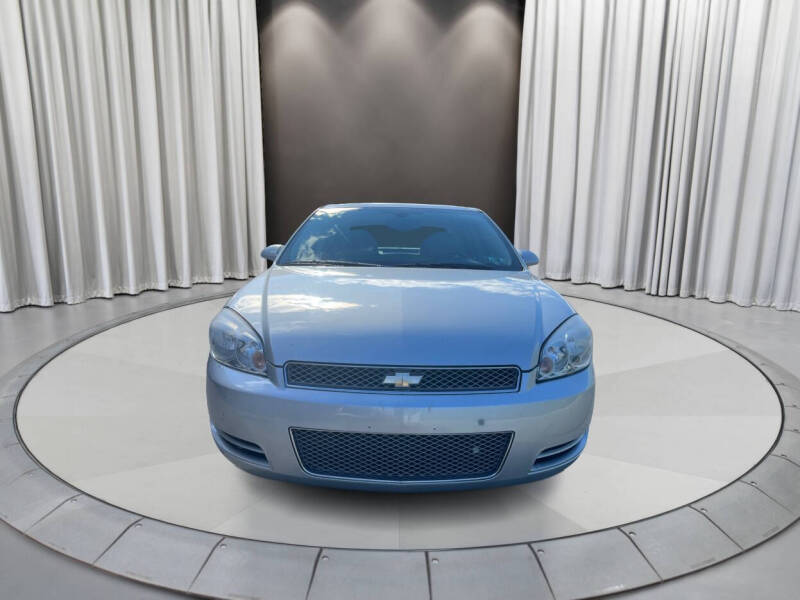 2012 Chevrolet Impala 1FL photo 7