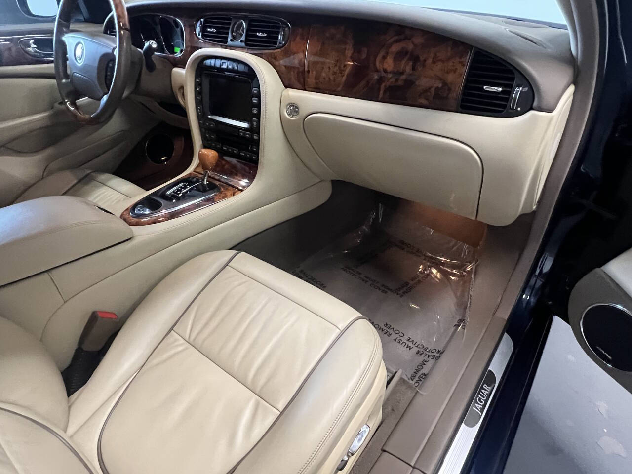 2008 Jaguar XJ-Series for sale at RCG MOTORS in Rocklin, CA