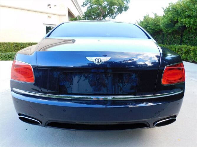 2014 Bentley Flying Spur