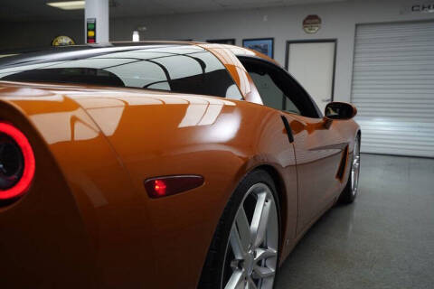 2007 Chevrolet Corvette