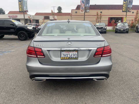2015 Mercedes-Benz E-Class E 350