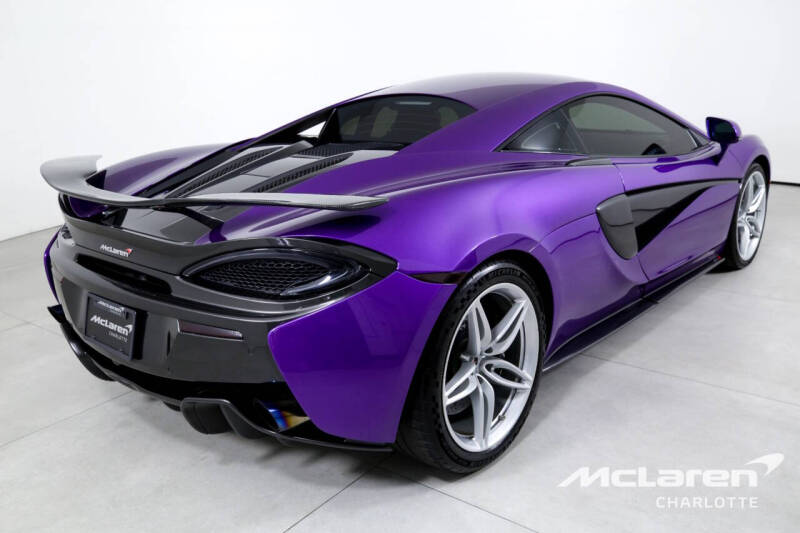 2016 McLaren 570S