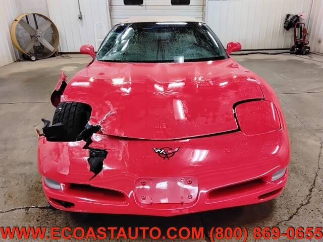 2000 Chevrolet Corvette