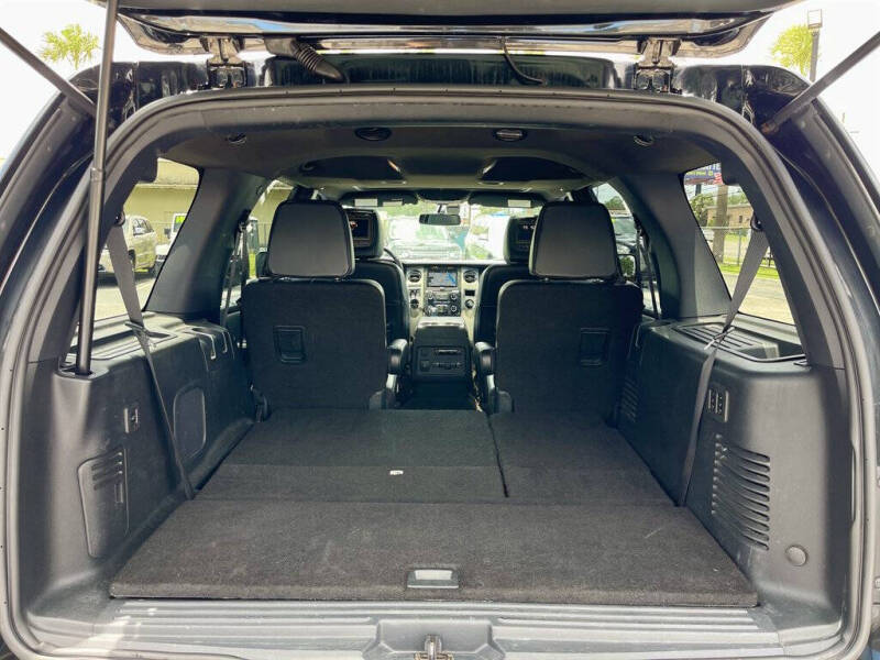 2015 Ford Expedition Limited