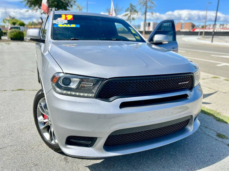 2019 Dodge Durango for sale at Midtown Motors in San Jose CA