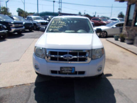 2008 Ford Escape XLT