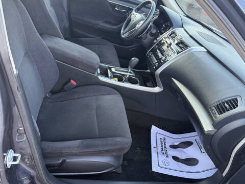 2013 Nissan Altima 3.5 SV