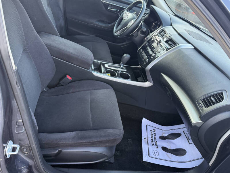 2013 Nissan Altima 3.5 SV