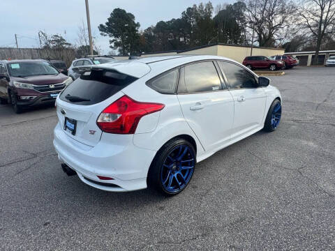 2014 Ford Focus ST