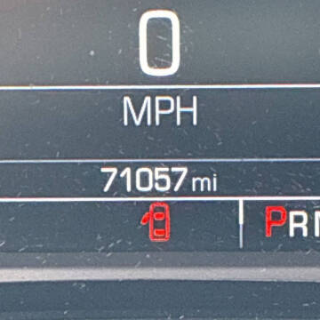 2018 Chevrolet Camaro LT