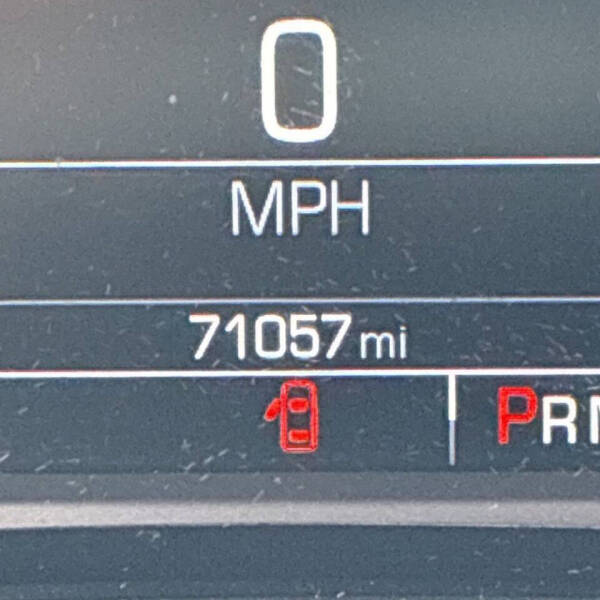 2018 Chevrolet Camaro LT