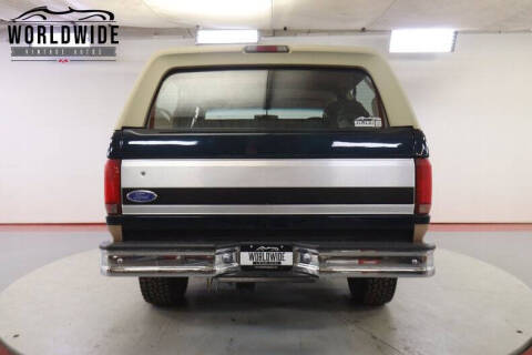 1994 Ford Bronco
