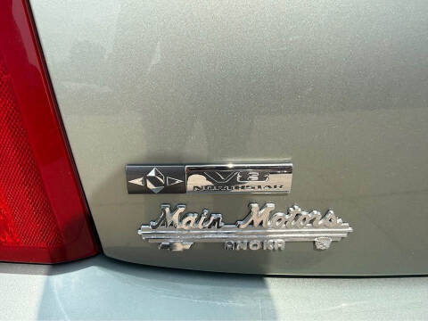 2005 Cadillac DeVille