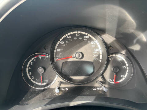 2014 Volkswagen Beetle 1.8T Entry PZEV