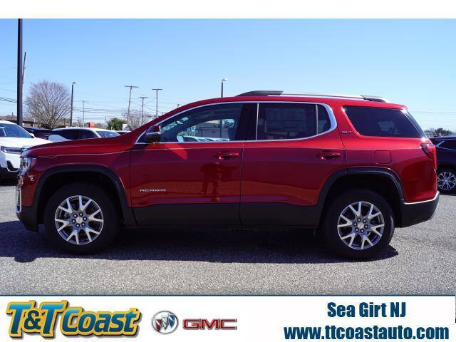 2021 GMC Acadia SLT