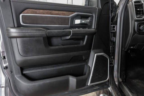 2020 RAM 3500 Laramie