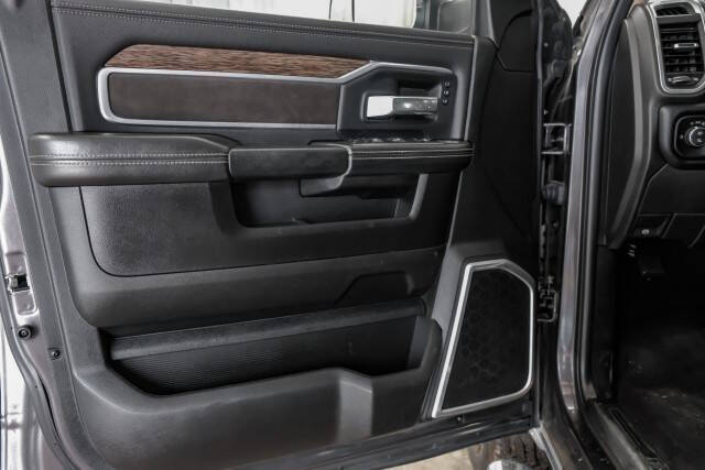 2020 RAM 3500 Laramie