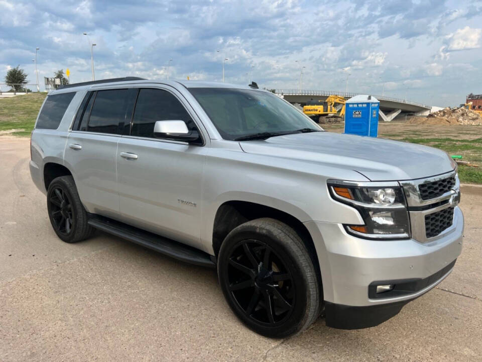 2015 Chevrolet Tahoe for sale at Texas Revamp Auto in Fort Worth, TX