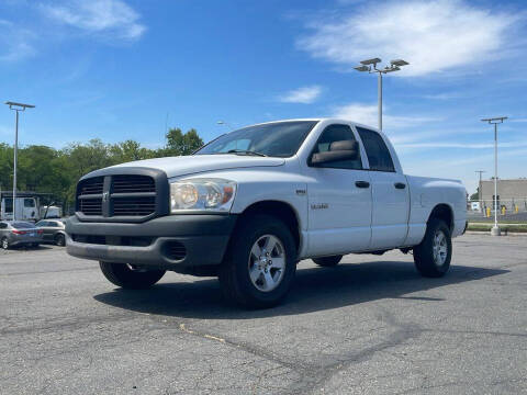 2008 Dodge Ram 1500