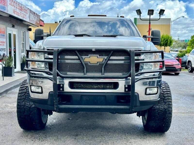 2014 Chevrolet Silverado 2500HD  - $26,995
