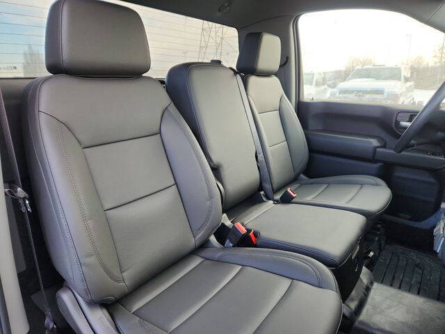 2025 Chevrolet Silverado 3500HD