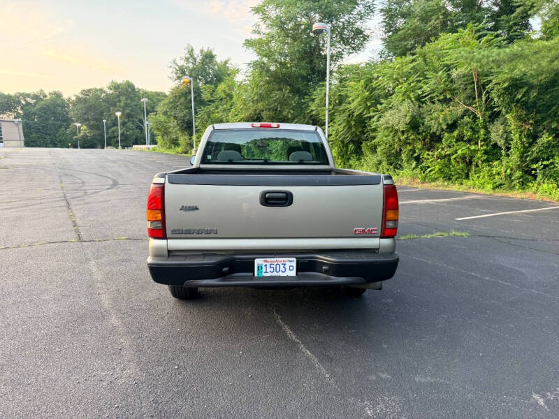 2003 GMC Sierra 1500
