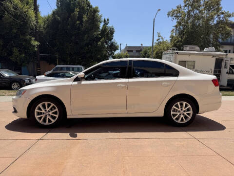2011 Volkswagen Jetta SE PZEV