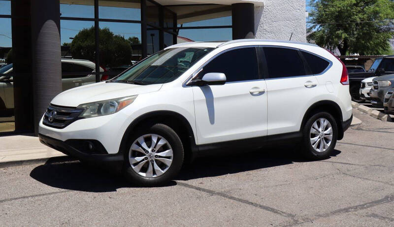 2014 Honda CR-V EX-L