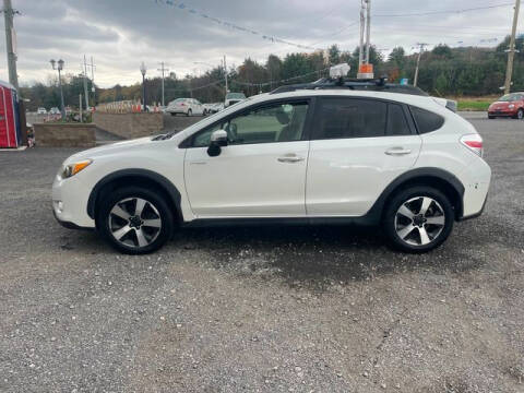 2015 Subaru XV Crosstrek for sale at Upstate Auto Sales Inc. in Pittstown NY