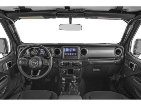 2022 Jeep Gladiator Willys