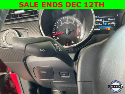 2017 Ford Mustang V6