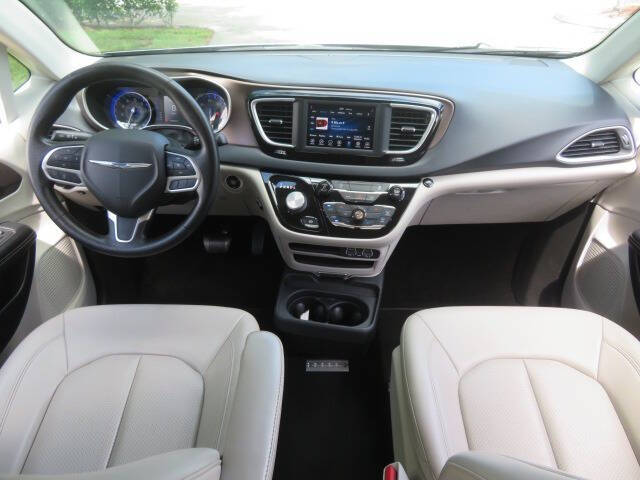 2021 Chrysler Voyager LXi