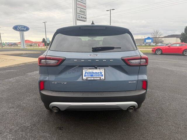 2026 Ford Escape Active