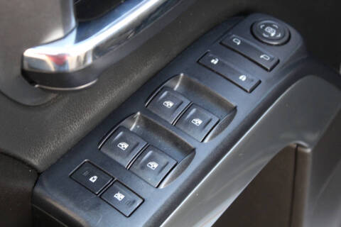 2015 Chevrolet Silverado 1500 LT Z71