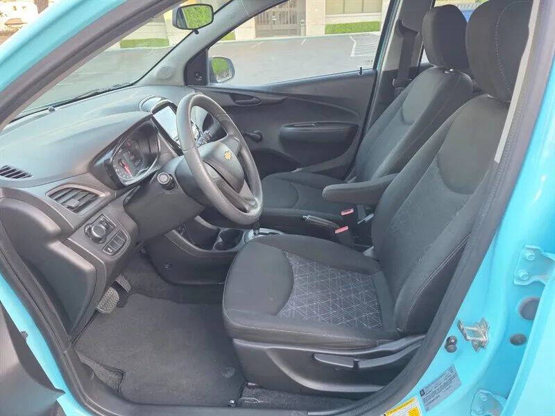 2021 Chevrolet Spark LS CVT