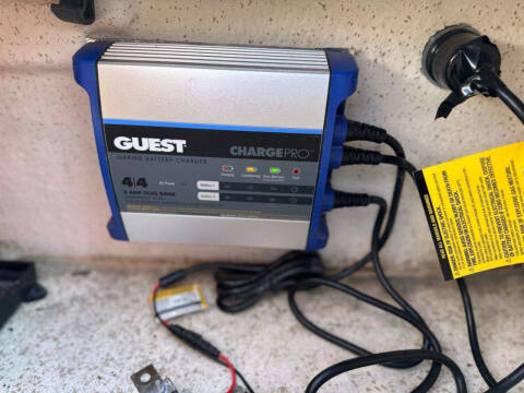 2018 Carolina Skiff JVX 18