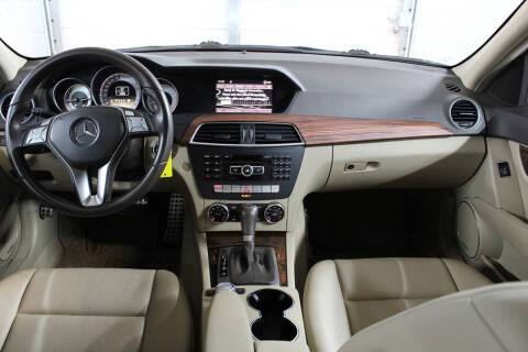 2012 Mercedes-Benz C-Class C 250 Sport