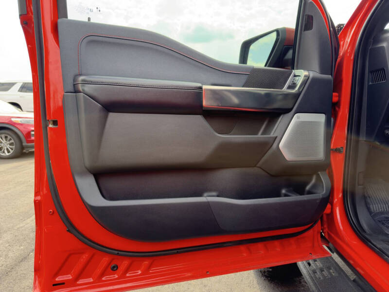 2022 Ford F-150 Raptor