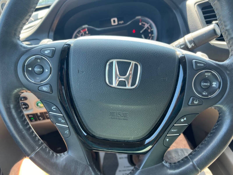 2020 Honda Ridgeline RTL-E