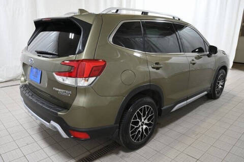2023 Subaru Forester Touring