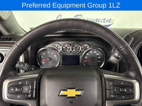 2022 Chevrolet Silverado 2500HD