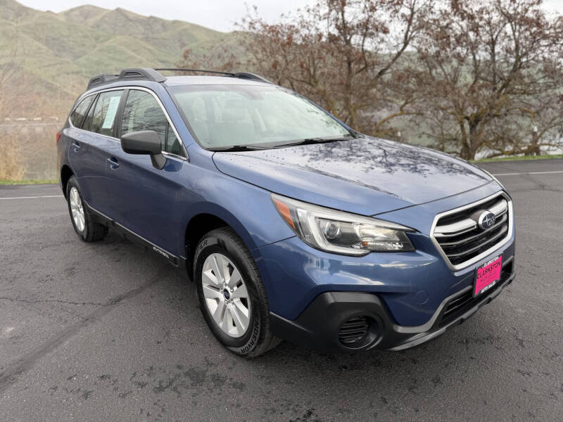 2019 Subaru Outback Base's photo