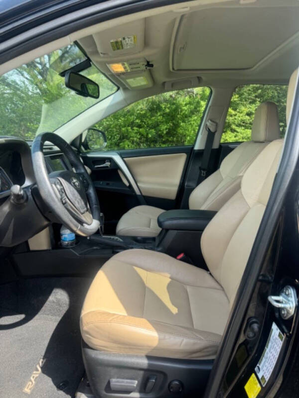 2014 Toyota RAV4 Limited