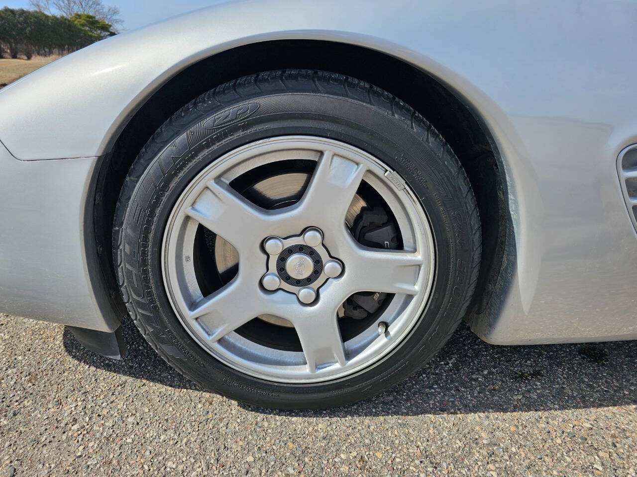 1999 Chevrolet Corvette 66