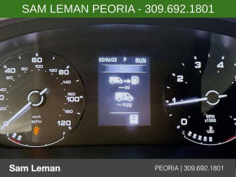 2026 RAM ProMaster
