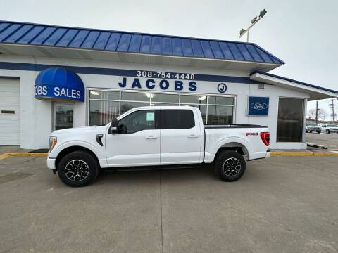 2023 Ford F-150 for sale at Jacobs Ford in Saint Paul NE