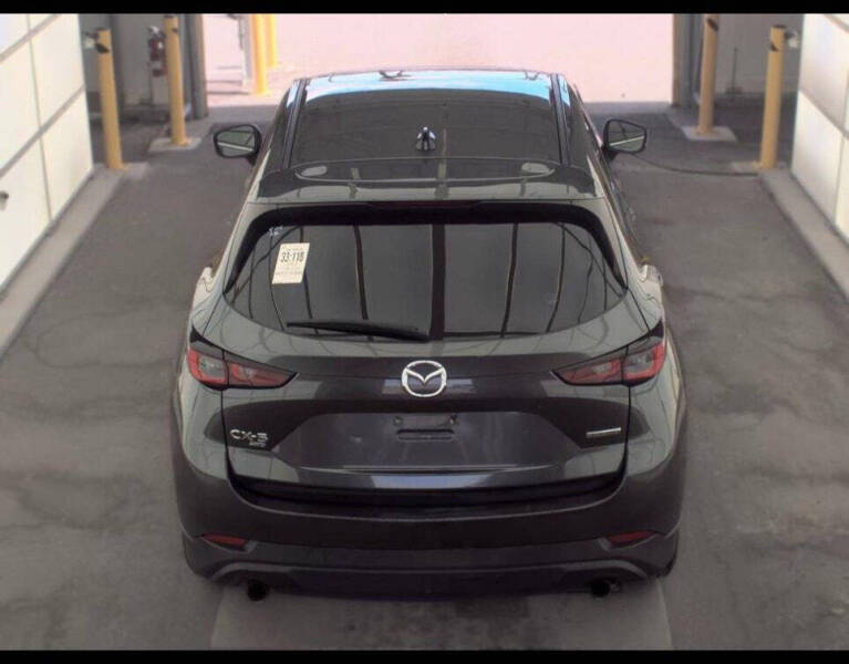 2023 Mazda CX-5 2.5 S Preferred