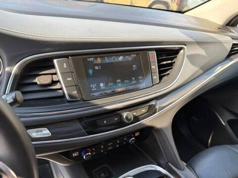 2018 Buick Enclave Premium
