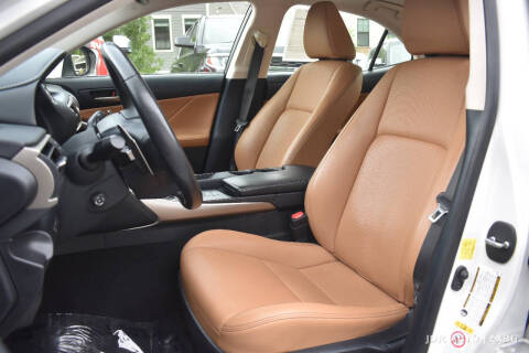 2018 Lexus IS 300